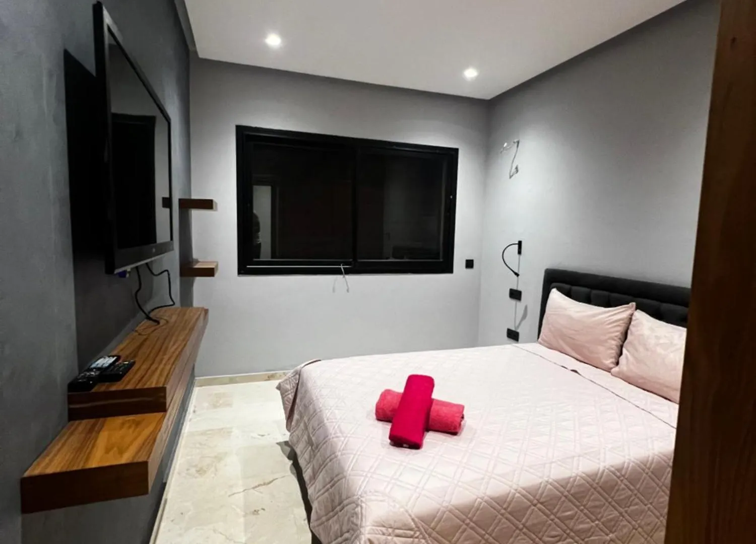 Apartman City Center Appartement Marrákes Marokkó